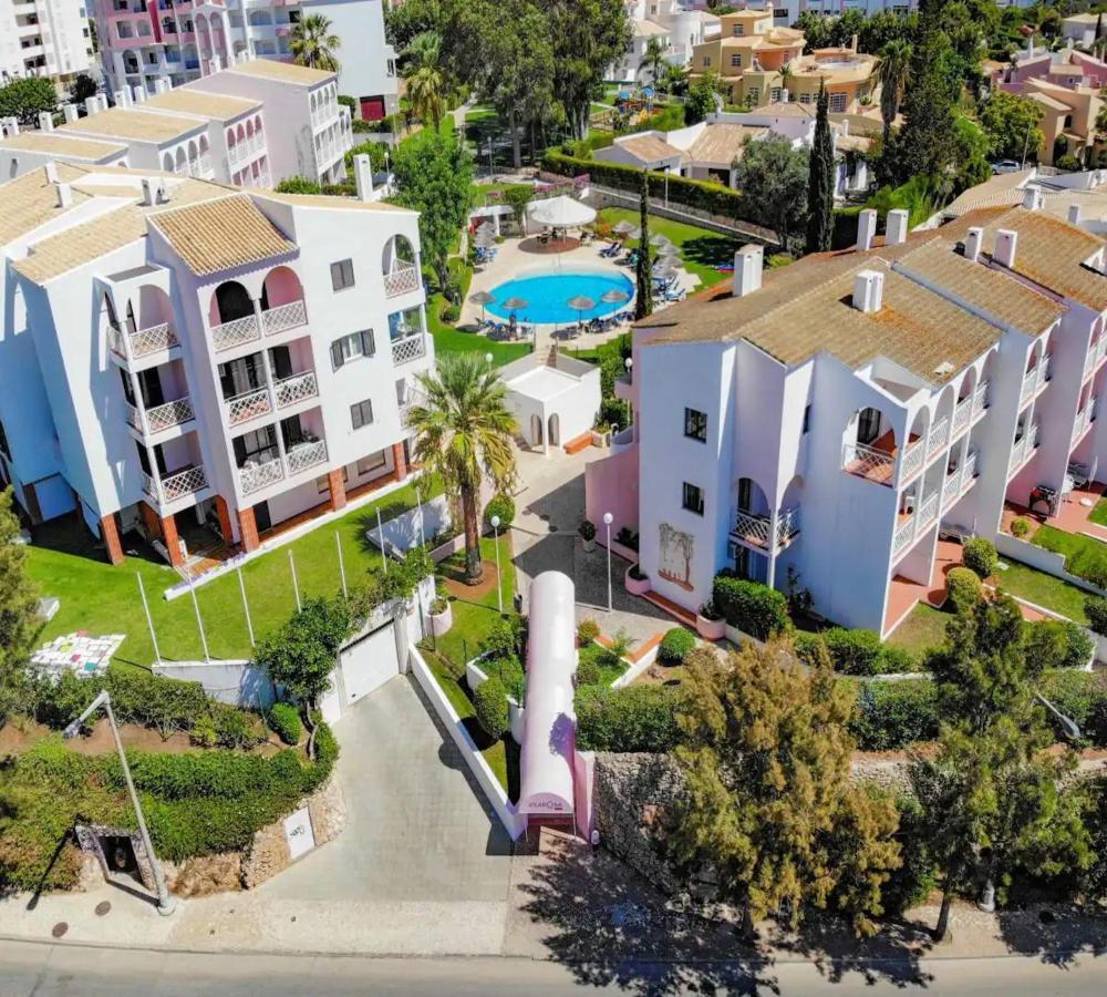 Holidays In Algarve! Портиман Экстерьер фото