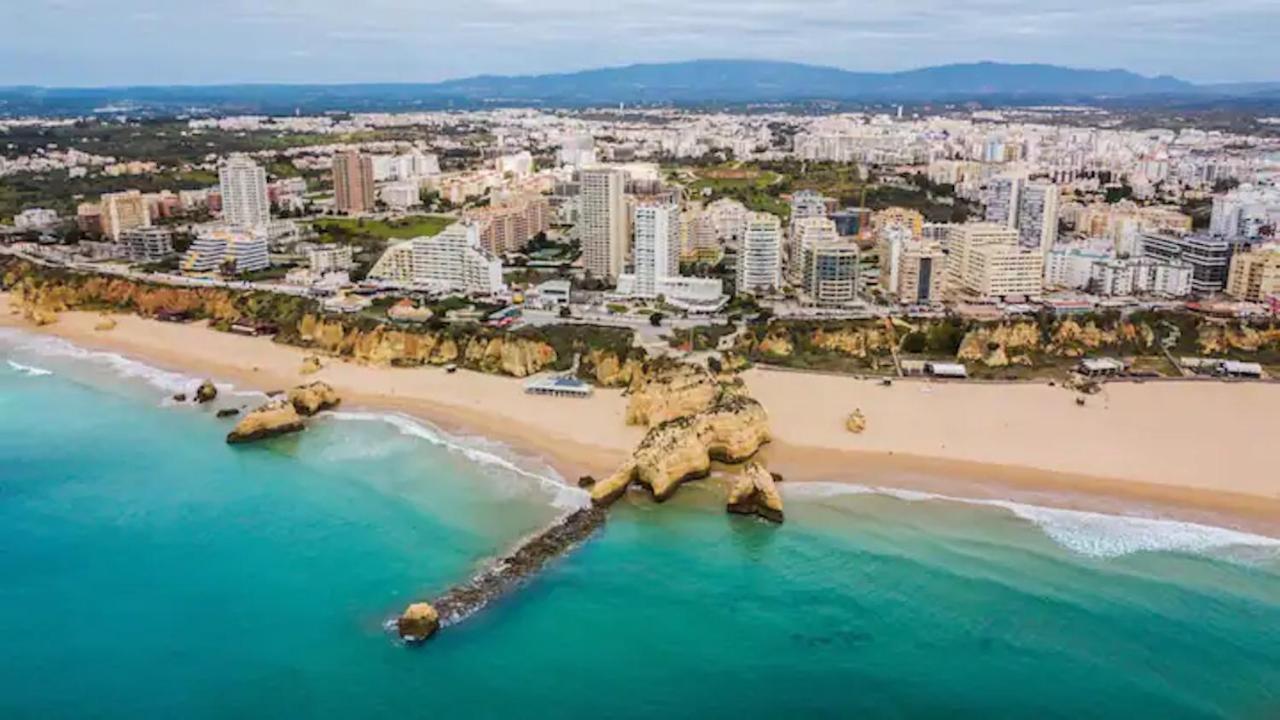 Holidays In Algarve! Портиман Экстерьер фото